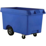 Prochaine génération Starcart, capacité de 1000 lb, 60 "x 31,5" x 35,5 ", bleu - Techstar 750 b