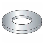 M8 Laveuse plate - Acier - Zinc - DIN 125B - Pkg de 100 - ABE08