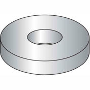 1/4 "x 1" Fender rondelle -. 285" I.D. -.047/.08" - en acier - Zinc d’une épaisseur plaqué - classe 2 - paquet de 100