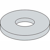 1/4 "x 2" Fender rondelle -. 285" I.D. -.047/.08" - en acier - Zinc d’une épaisseur plaqué - classe 2 - paquet de 100