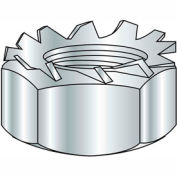 5-40 de sortilège Keps K-Lock Nut - acier - galvanisé - UNC - paquet de 100