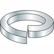 #6 Split ordinaire Lock rondelle - acier inoxydable 304 - paquet de 100