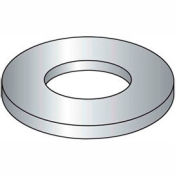 Laveuse plate - M5 - Acier - Zinc Clear - Classe 8,8 - DIN 125A - Pkg de 100