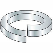 Split Lock Washer - M5 - Steel - Zinc Clear - Class 8.8 - DIN 127B - Pkg of 100