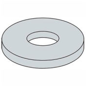 3/8" Fender Washer - 0,4/.42" I.D. - 0,051/.084" Thick - Steel - Zinc - Grade 2 - Pkg of 100