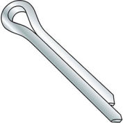 M3,2 x 40mm Cotter Pin - Acier - Zinc - DIN 125B - Pkg de 100