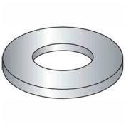 Machinery Bushing - 1-1/4" O.D. - 0,3/4" I.D. - 126/.142" Thick - Steel - Plain - Grade 2 - 50 Pk