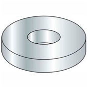 5/16" Flat Washer - SAE - 11/32" I.D. - Steel - Zinc - Grade 2 - Pkg of 100