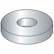 5/16" Laveuse plate - USS - 3/8" I.D. - 0,064/.104" Épais - Acier - Zinc - Grade 2 - Pkg de 100