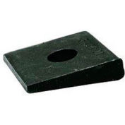 5/8 » Lave-bouveuse biseautée - 11/16 » I.D. - Acier durci - Plaine - F436 - ASTM A325 - 25 Pk