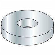 3/4" Laveuse plate - SAE - 13/16" I.D. - Acier - Plaine - 2e année - Pkg de 50