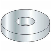 1-1/4" Laveuse plate - SAE - 1-5/16" I.D. - Acier - Zinc - Grade 2 - Pkg de 1 Lb.