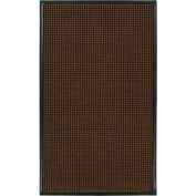 WaterHog® Classic Entrance Mat Waffle Pattern 3/8" Thick 6 x 16' Dark Brown