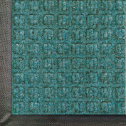 WaterHog® Classic Entrance Mat Waffle Pattern 3/8" Thick 4 x 8' Lt Blue