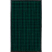 WaterHog® Classic Entrance Mat Waffle Pattern 3/8" Thick 4 x 8' Green