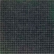Dalle de moquette Waterhog Classic 2105714000, carré, 18" L X 18" W X 1/4 « H, gris moyen, 12-PK