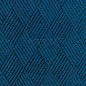 Dalle de moquette Waterhog Classic 21654716000, diamant, 18" L X 18" W X 7/16 « H, charbon de bois, 10-PK
