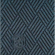 Dalle de moquette Premier Waterhog Eco 22187314000, diamant, 18" L X 18" W X 1/4 « H, cendres grises, 12-PK