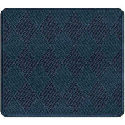 Waterhog Cargo Mats with Classic Pattern, 31" x 27", Navy - 3901610003070
