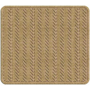 Waterhog Cargo Mats with Chevron Pattern, 31" x 27", Camel - 3903500003070