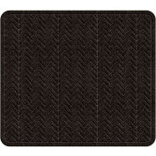 Waterhog Cargo Mats with Chevron Pattern, 31" x 27", Charcoal - 3903540003070