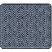 Waterhog Cargo Mats with Chevron Pattern, 31" x 27", Bluestone - 3903580003070