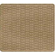 Waterhog Cargo Mats with Traction Pattern, 31" x 27", Camel - 3905500003070