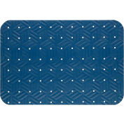 M + A tapis WetStep tapis vidangeable, 2 'x 3', bleu - 789010023