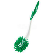 Libman Commercial grand angle brosse cuvette de toilette - 1020, qté par paquet : 6