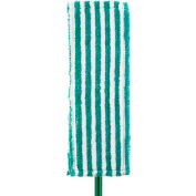 Libman commercial 18 "microfibre MOP recharge-119, qté par paquet : 6