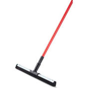 Libman Commercial Standard Duty Straight Flex Blade Floor Squeegee, Foam Rubber, 18" - 191 - Pkg Qty 6