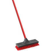 Libman Commercial Floor Scrubber - 10-1/2 x 3-1/2 - 547, qté par paquet : 6