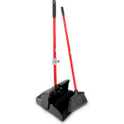 Libman®917 Commercial Lobby Broom & Dust Pan Set - Couvercle fermé, qté par paquet : 2