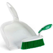 Libman Commercial Dust Pan And Counter Brush Set - 95 - Pkg Qty 2