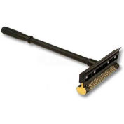 O'Dell Auto Squeegee Black Plastic Handle, Pack Qty 12, SQW-8BP - Pkg Qty 12