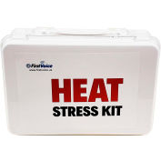 Trousse d’intervention en cas de stress thermique ™ première voix