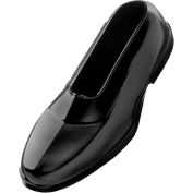 Tingley® météo 1800 Fashions® garniture couvre-chaussures en caoutchouc, noir, Small