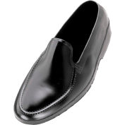 Tingley® 1900 météo Fashions® mocassin couvre-chaussures en caoutchouc, noir, Small