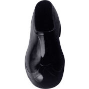 Tingley® 2300 Hi-Top Work Rubber Overshoes, Black, Cleated Outsole, Medium