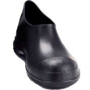 Tingley® 35111 Workbrutes® Hi-Top Work Overshoes, Black, Cleated Outsole, Large