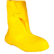 Tingley® 35123 Workbrutes® 10" bottes de travail, jaune, cramponnées Outsole, Medium