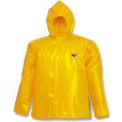 Tingley® J22107 fer Eagle® Storm Fly avant capuche veste, or, 2XL