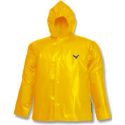 Tingley® J22107 fer Eagle® Storm Front volée Hooded Jacket, or, grand