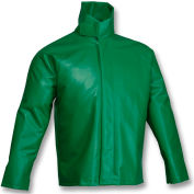 Tingley® J41008 SafetyFlex® Storm Front volée col veste, vert, grand