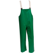 Tingley® O41008 SafetyFlex® Plain Front Overall, Green, Large