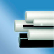 AIN plastiques acétal plastique tige Stock, 5 in.Dia. x 96 dans. L, naturel