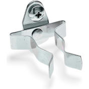 Triton Products Spring Clips 3/4 » à 1-1/4 » Hold Range, 10 pc