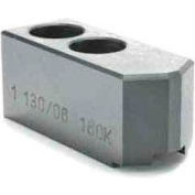 Mors doux de haut pour mandrin de puissance, 3-780 et 781-3 séries, 12", 3 pces, importation
