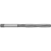 HSS importation main alésoir, flûte hélicoïdale, Straight Shank-DIN 206/B, diamètre de 3mm