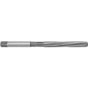 HSS Import Hand Reamer, Helical Flute, Straight Shank-DIN 206/B, 3mm Diameter